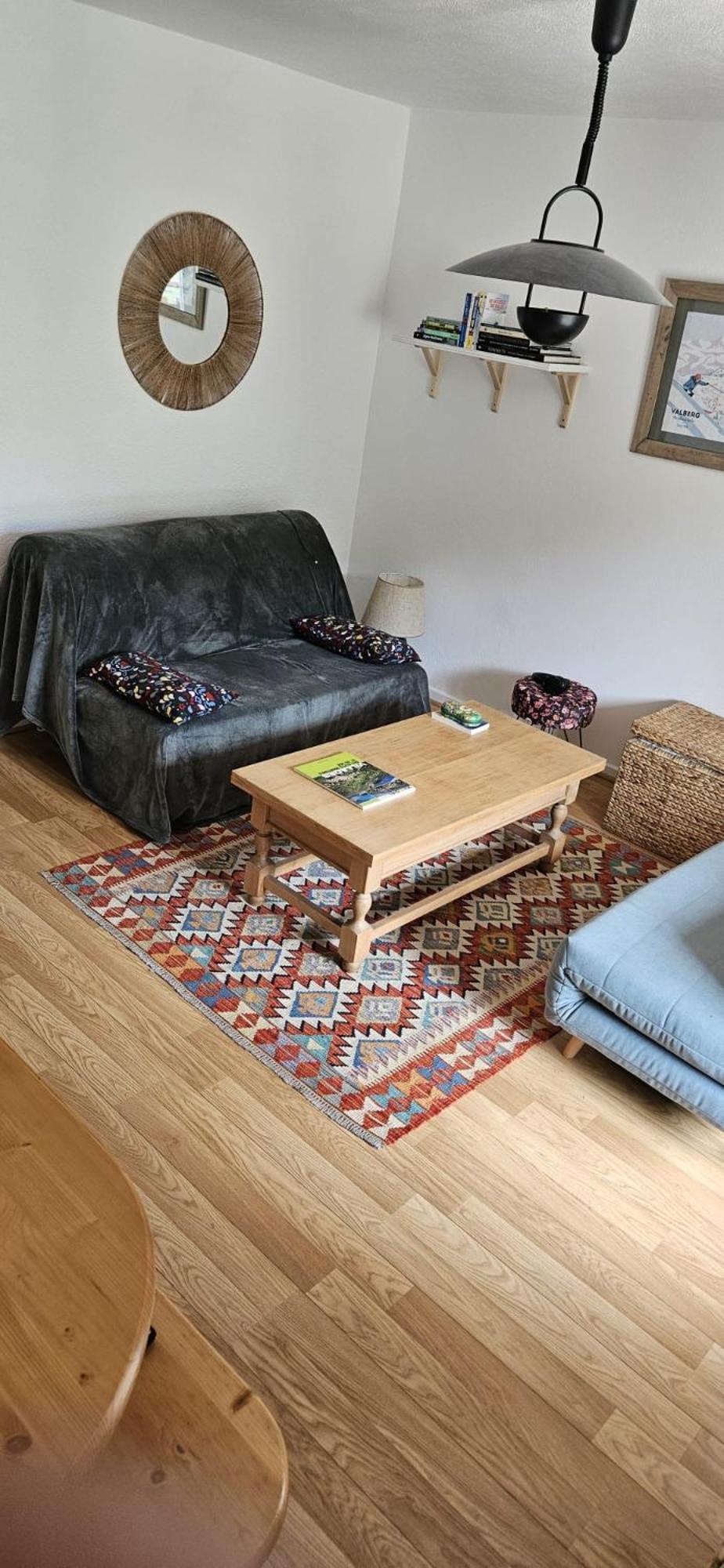 Apartment Deux Pieces Face Aux Pistes *