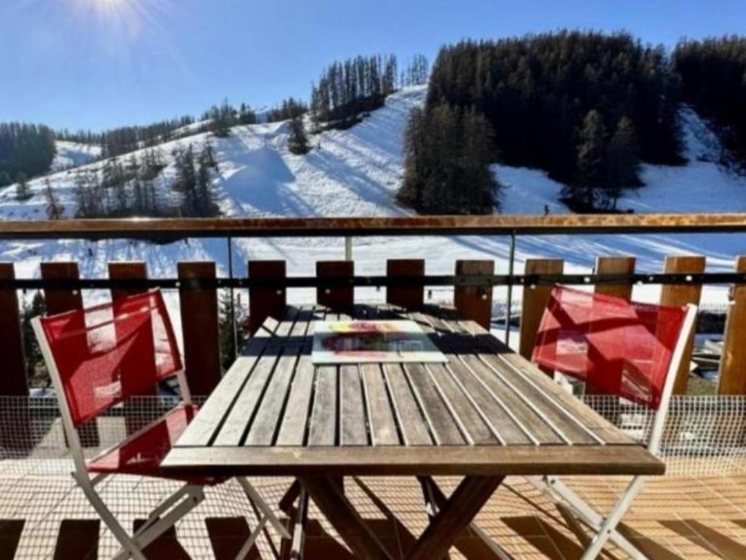 Apartment Deux Pieces Face Aux Pistes *