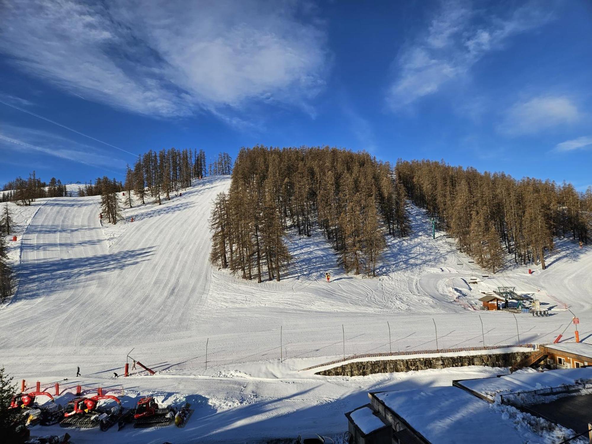 Apartment Deux Pieces Face Aux Pistes *